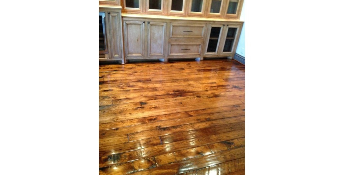 All American Hardwood Flooring