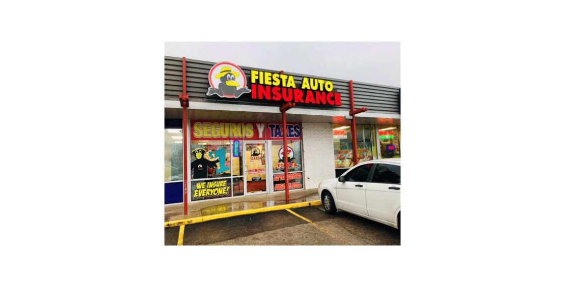 Fiesta Auto Insurance & Tax ServiceDallas Fiesta Auto Insurance & Tax ServiceDallas