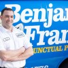 Benjamin Franklin- The Punctual Plumber® 