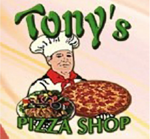 Tony’s Pizza Shop