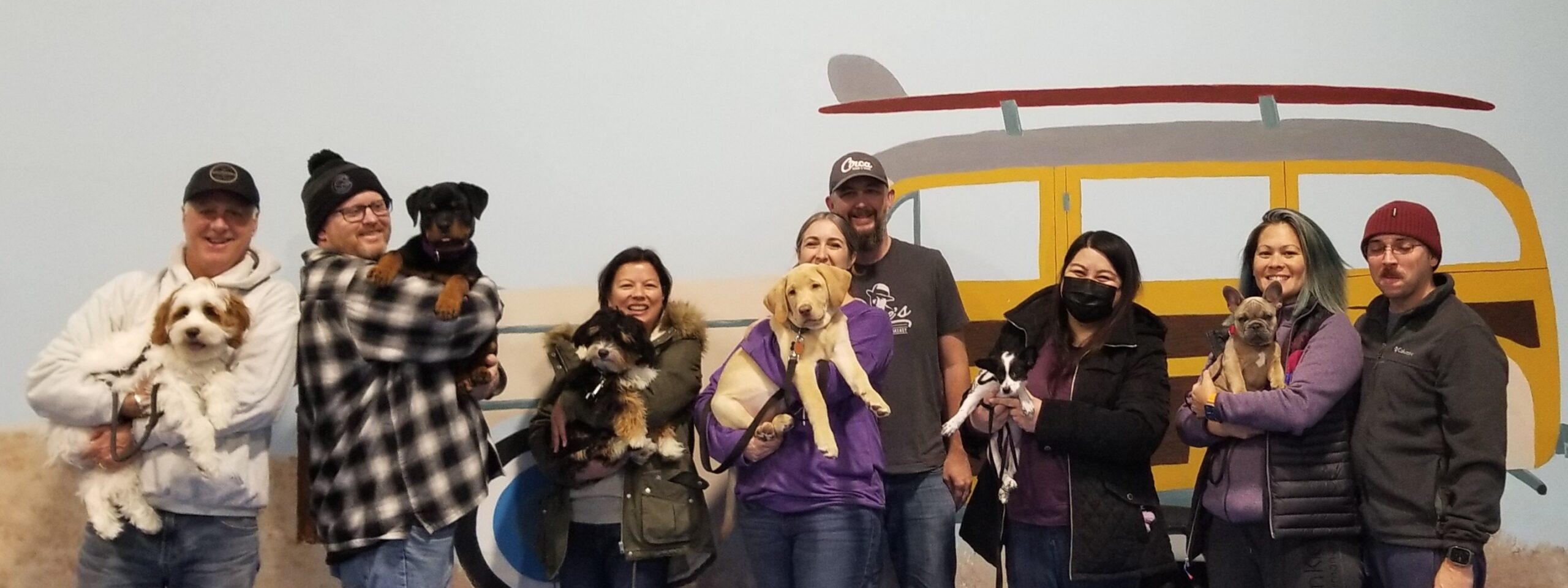 Dory hoffman canine shops obedience training